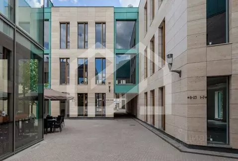 Офис в Москва Наставнический пер., 17С1 (384 м)