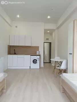 Квартира-студия: Люберцы, Октябрьский проспект, 403 (23.1 м)