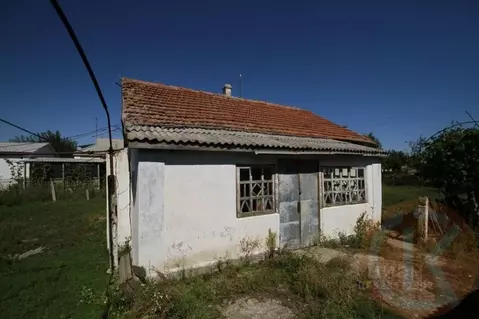 Дом в Крым, Красногвардейский район, Восходненское с/пос, с. Климово ...