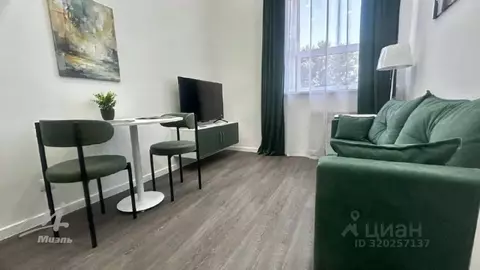 Студия Алтайский край, Барнаул просп. Калинина, 15 (19.5 м)