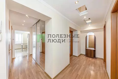 3-к кв. Челябинская область, Челябинск ул. 3-го Интернационала, 94А ...