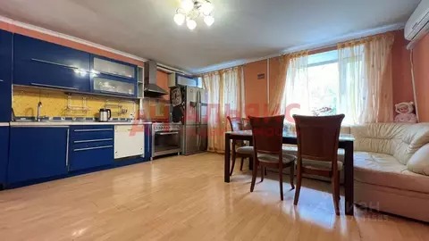 3-к кв. Самарская область, Самара Партизанская ул., 66а (75.7 м)