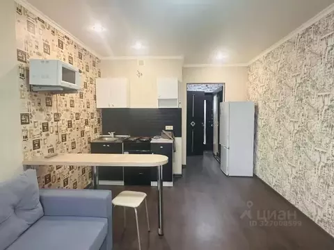 Студия Краснодарский край, Краснодар Московская ул., 144к1 (23.4 м)