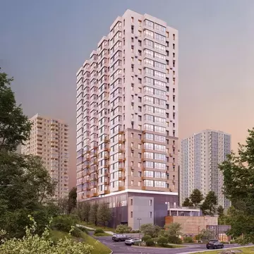 1-к кв. Приморский край, Владивосток Сердце квартала жилой комплекс ...