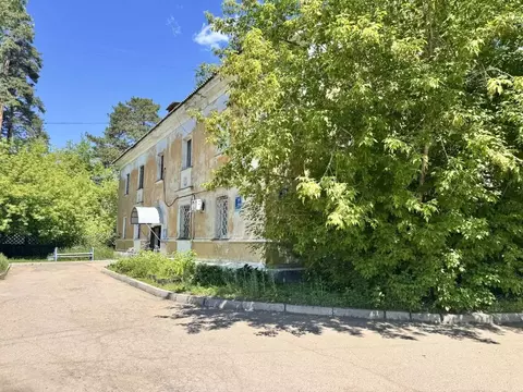 2-к кв. Иркутская область, Ангарск ул. Мира, 41 (65.2 м)
