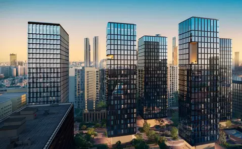 Помещение свободного назначения в Москва Лайф Тайм жилой комплекс (244 ...