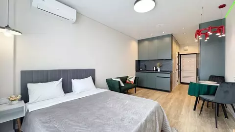 1-к кв. Приморский край, Владивосток просп. 100-летия Владивостока, ...