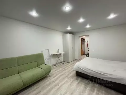 1-к кв. Татарстан, Казань ул. Дубравная, 38А (37.0 м)