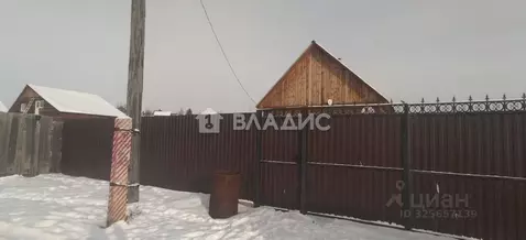 Дом в Бурятия, Тарбагатайский район, Саянтуйское с/пос, с. Нижний ...