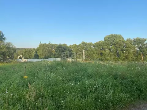 Участок в Калужская область, Калуга городской округ, д. Сокорево  ...