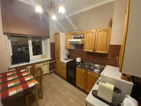 3-к кв. Москва Беговая ул., 7 (58.0 м)