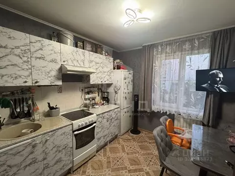 1-к кв. Санкт-Петербург пос. Шушары, Пушкинская ул., 26 (42.1 м)