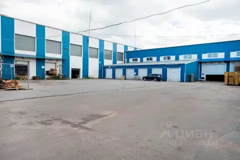 Офис в Санкт-Петербург ул. Салова, 56 (68 м)