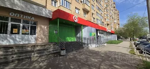 Торговая площадь в Самарская область, Самара ул. Мориса Тореза, 105а ...