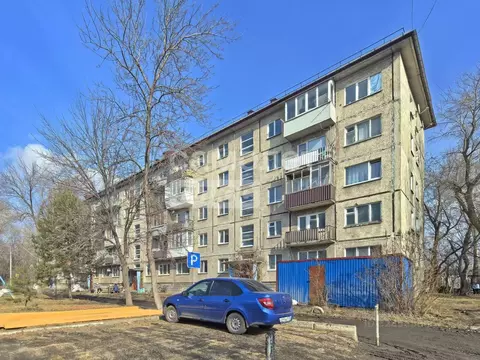 2-к кв. Омская область, Омск пос. Степной, ул. 40 лет Ракетных Войск, ...