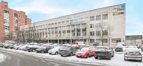 Офис в Санкт-Петербург просп. Тореза, 98К1 (60 м)