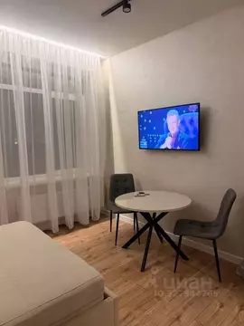 Студия Московская область, Домодедово Авиационный мкр, ул. Жуковского, ...