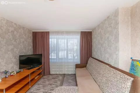 1-комнатная квартира: Ишим, улица Калинина, 108 (31 м)