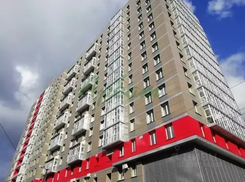 2-к кв. Тверская область, Тверь ул. Макарова, 4к1 (64.2 м)