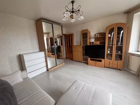 2-к кв. Санкт-Петербург просп. Луначарского, 64А (53.0 м)