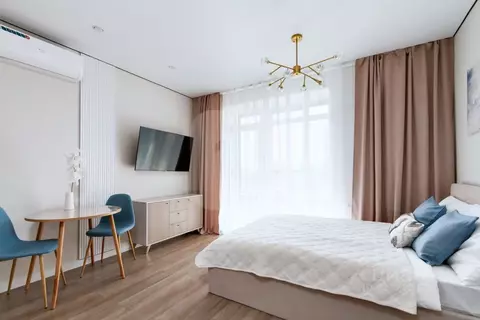 Студия Новосибирская область, Новосибирск ул. Аэропорт, 49/2 (25.0 м)