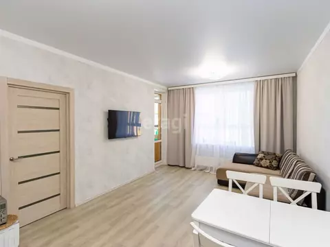 3-к кв. Тюменская область, Тюмень ул. Павла Шарова, 42 (78.5 м)