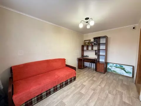 1-к кв. Татарстан, Казань Беломорская ул., 106 (27.3 м)