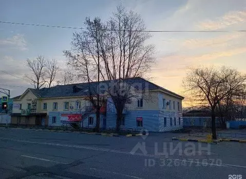 Офис в Амурская область, Райчихинск ул. Победы, 8 (68 м)