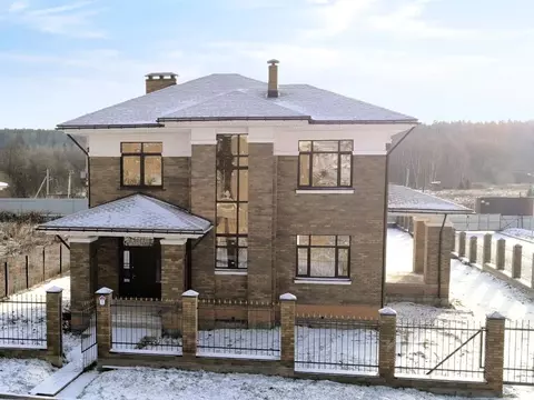 Коттедж в Москва Монреаль кп,  (220 м)