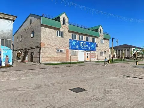 Помещение свободного назначения в Оренбургская область, Абдулино ...