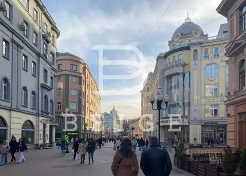 Офис в Москва ул. Арбат, 6/2 (100 м)