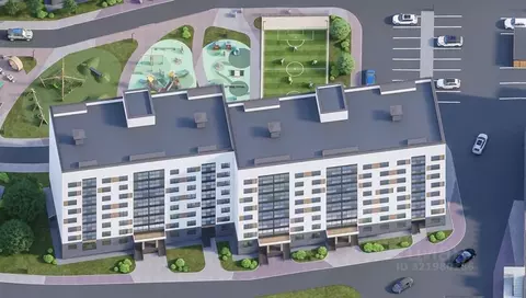 2-к кв. Алтай, Майминский район, с. Майма Алтайская ул., 2к5 (54.5 м)