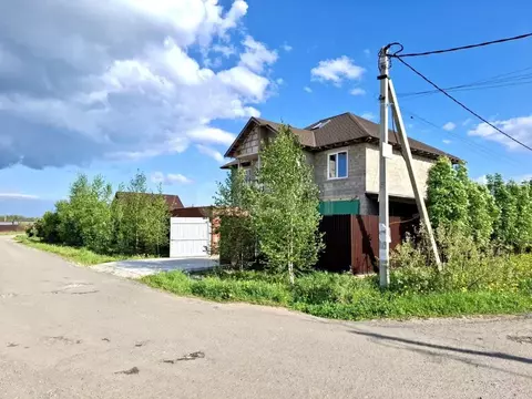 Дом в Московская область, Чехов муниципальный округ, д. Поповка ул. ...