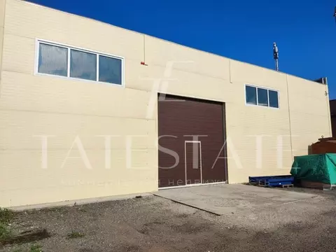 Склад в Татарстан, Лаишевский район, Столбищенское с/пос, с. Столбище ...