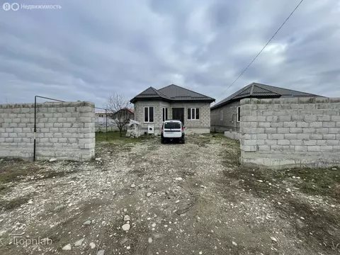Дом в Кабардино-Балкарская Республика, городской округ Нальчик, село ...