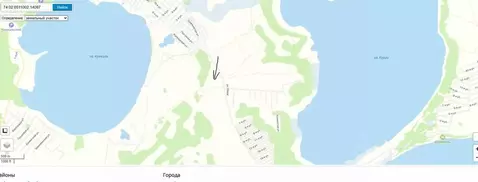 Участок в Челябинская область, Аргаяшский муниципальный округ, ...