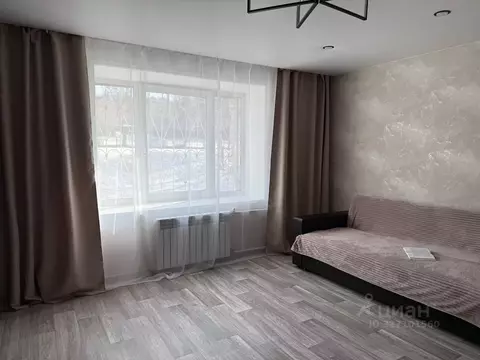 2-к кв. Иркутская область, Иркутск ул. Рабочего Штаба, 93к1 (36.5 м)