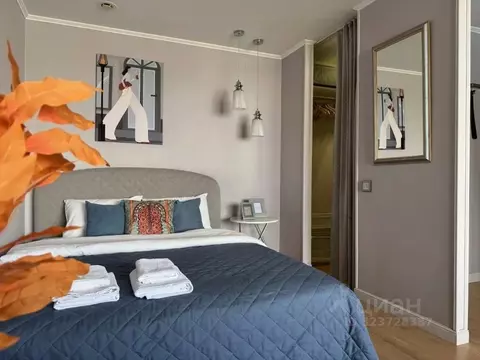 1-к кв. Москва пер. Докучаев, 2 (35.0 м)