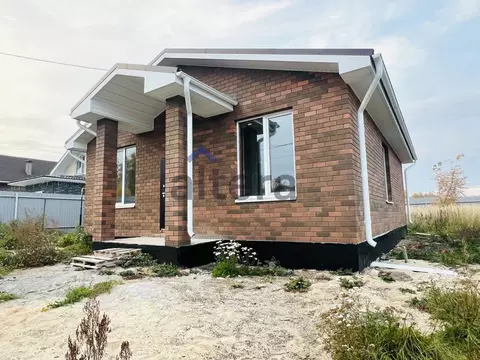 Дом в Татарстан, Зеленодольский район, Новопольское с/пос, пос. ...