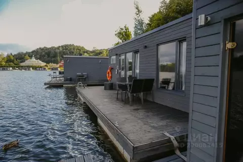 Дом в Ленинградская область, Всеволожский район, Токсовское городское ...