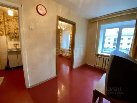 2-к кв. Владимирская область, Ковров Восточная ул., 52/2 (25.7 м)