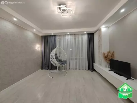 1-комнатная квартира: Дубки, Октябрьская улица, 2 (38.1 м)