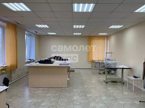 Производственное помещение в Челябинская область, Чебаркуль ул. ...