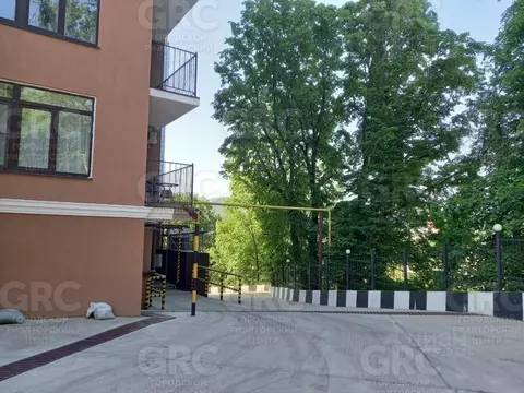 Студия Краснодарский край, Сочи Вишневая ул., 5А (30.4 м)