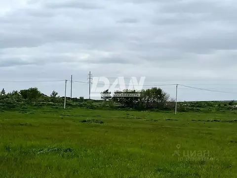 Участок в Челябинская область, Сосновский район, Вознесенское с/пос, ...