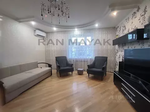 2-к кв. Адыгея, Майкоп Пионерская ул., 424 (72.0 м)