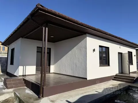 Дом в Крым, Симферопольский район, с. Доброе ул. Тынчлык (110 м)