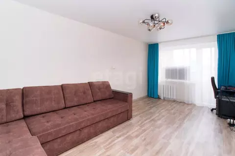 2-к кв. Томская область, Томск пос. Светлый, 58 (43.5 м)