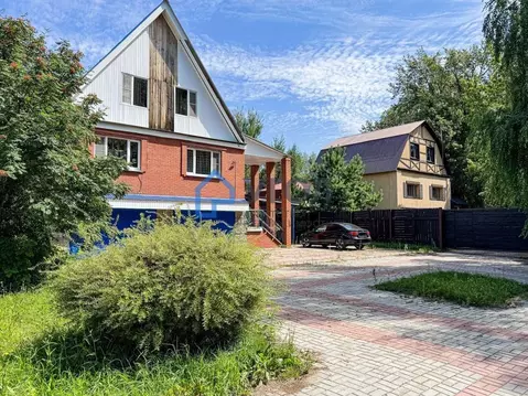 Дом в Самарская область, Самара Петрушина Деревня кп, 3 (291 м)