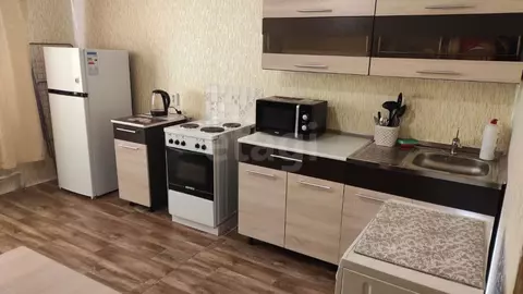 1-к кв. Тюменская область, Тюмень ул. Суходольская, 16 (41.9 м)